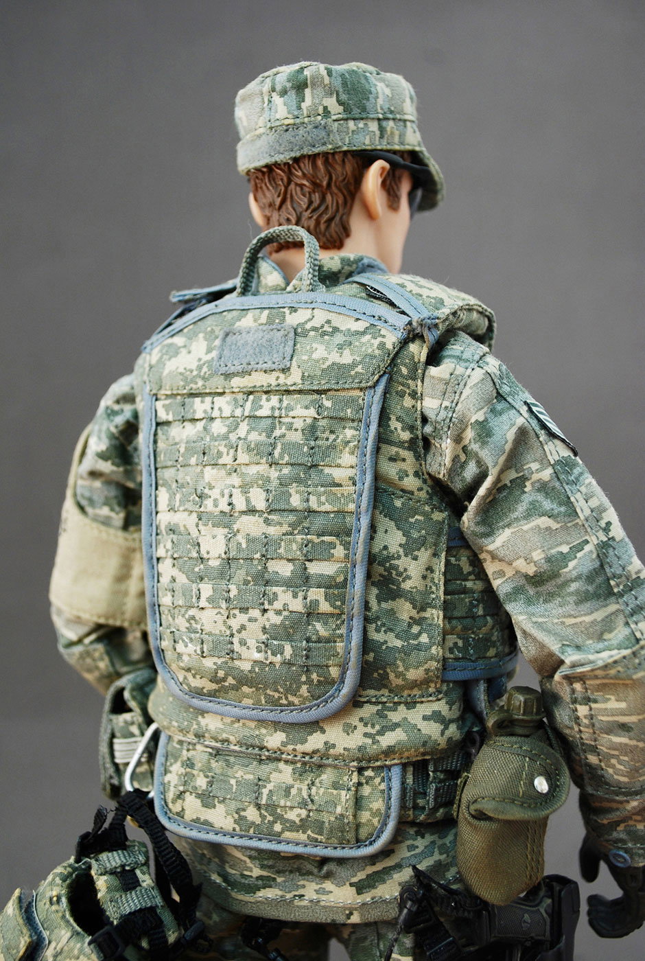 U.S.A.F. Airmen Security Force In Iraq image 2
