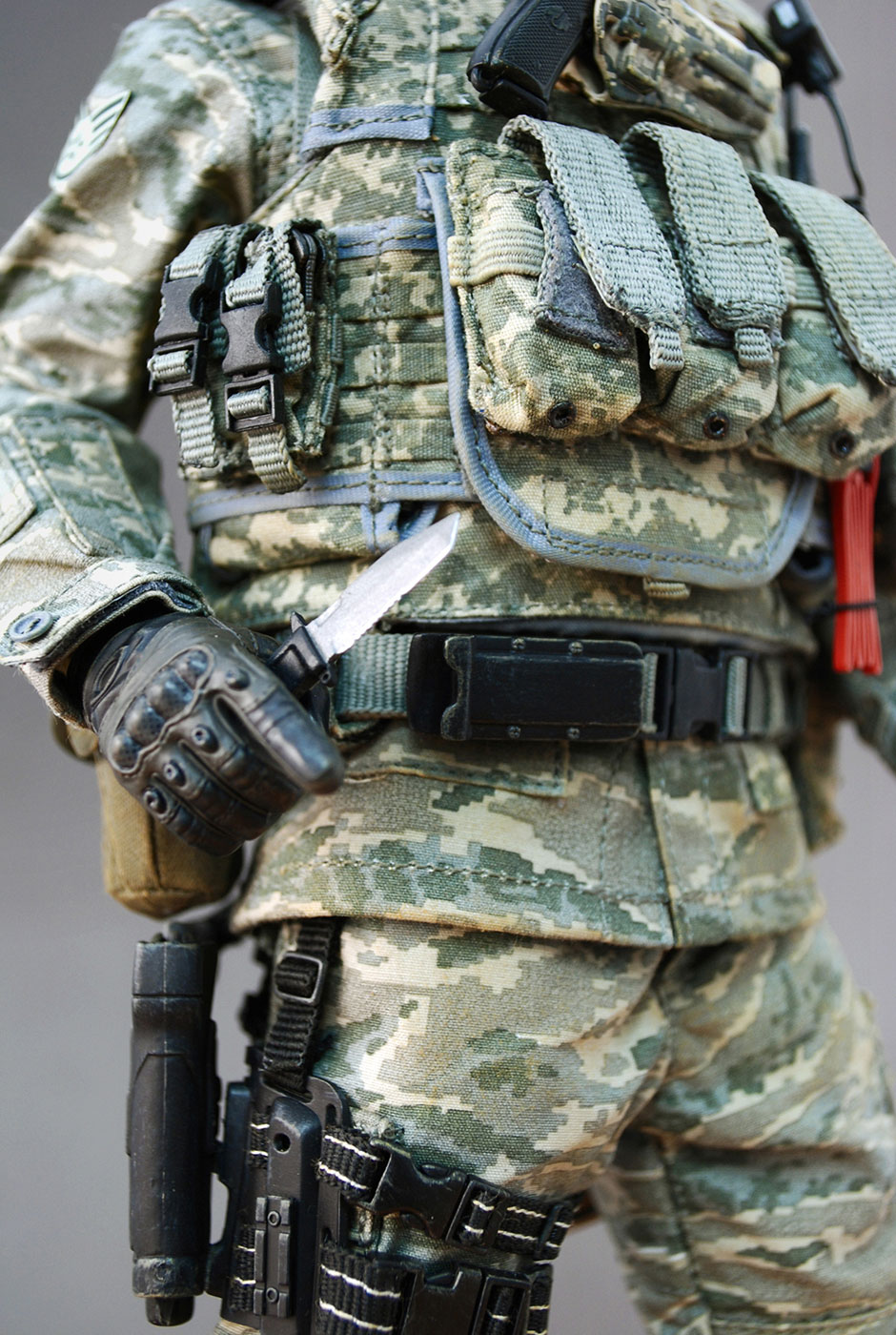 U.S.A.F. Airmen Security Force In Iraq image 6