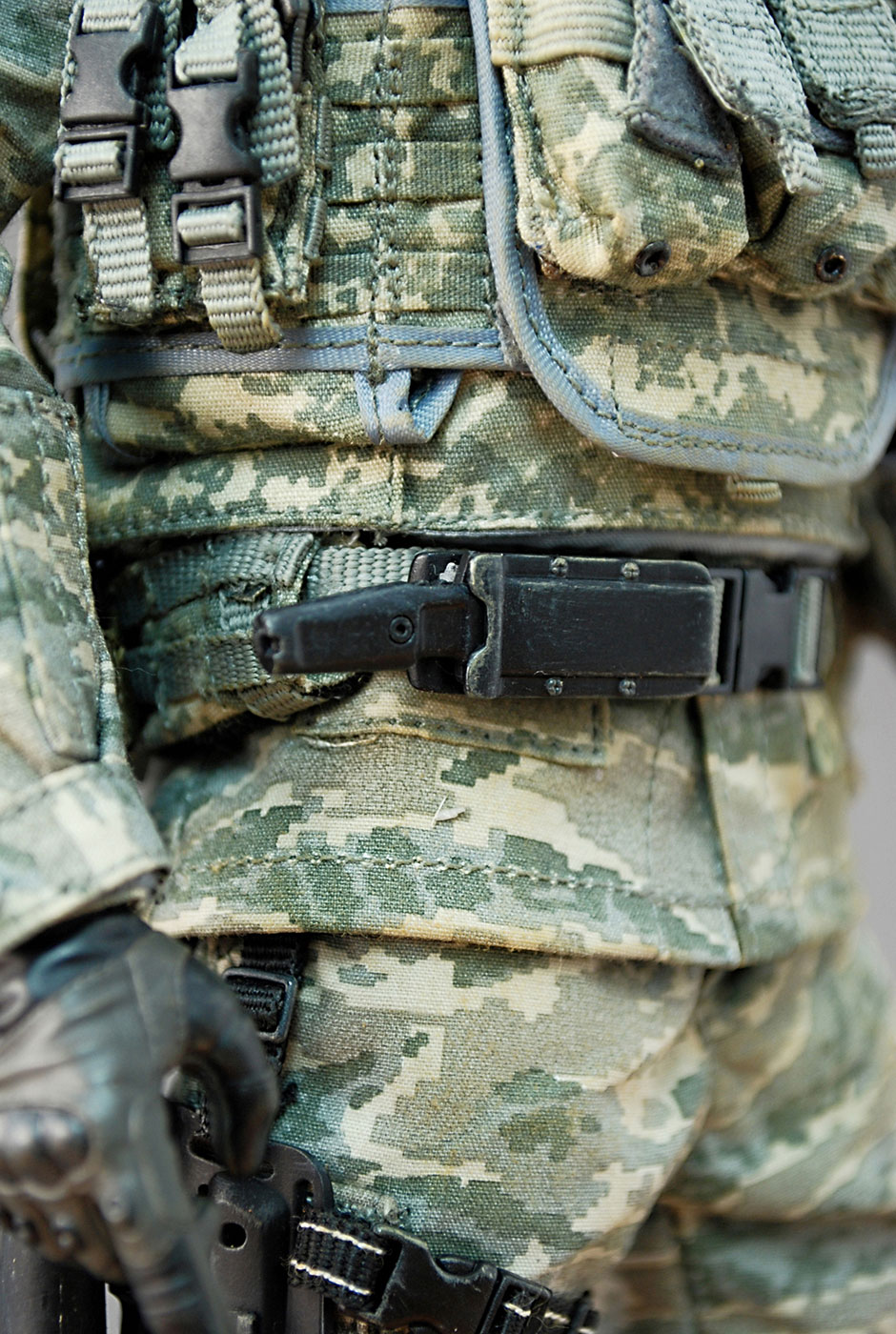 U.S.A.F. Airmen Security Force In Iraq image 7