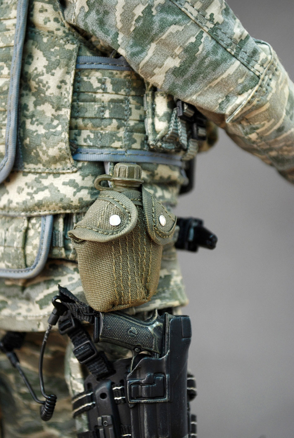 U.S.A.F. Airmen Security Force In Iraq image 8