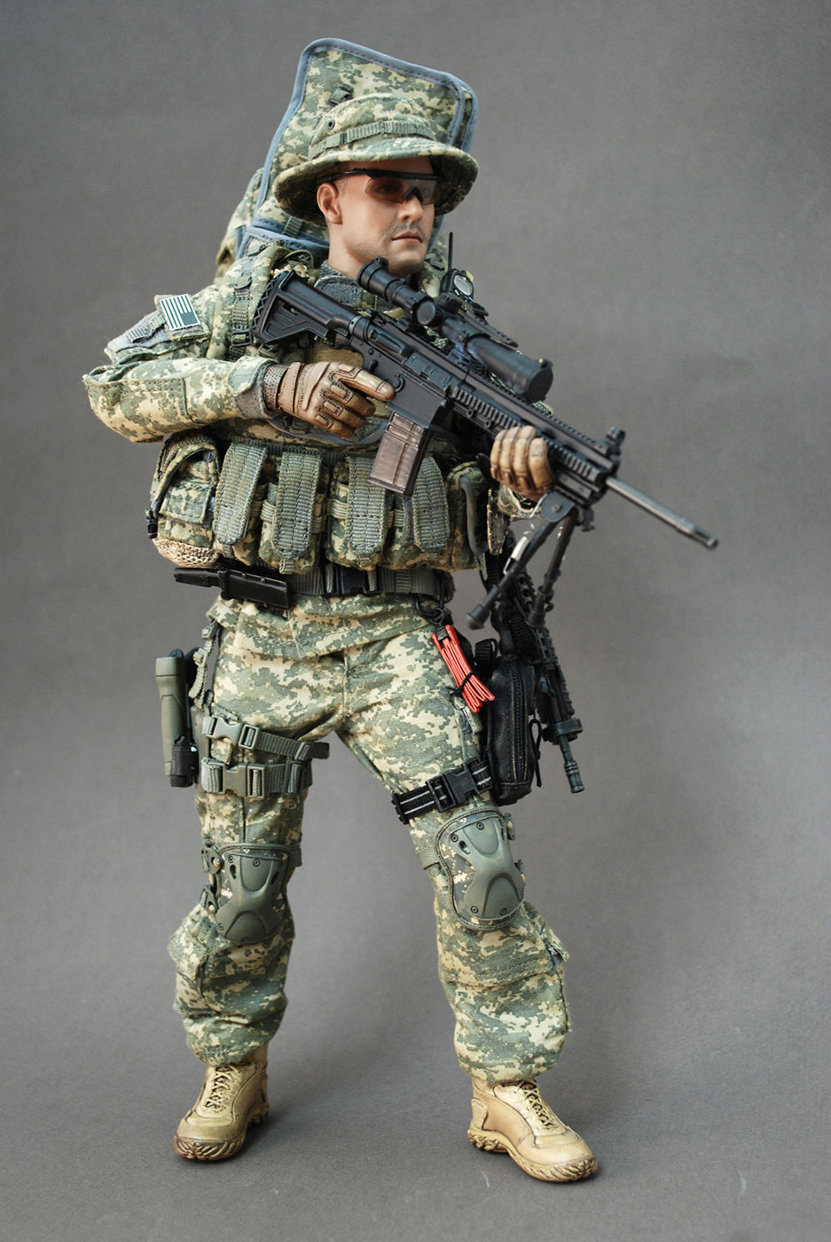 U.S. Army Special Force Sniper (Special Edition) image 2