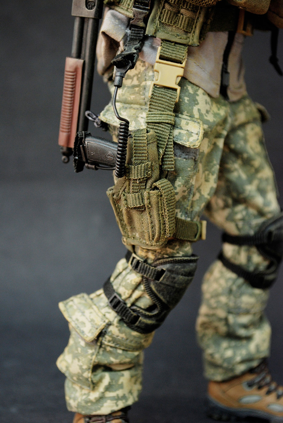 U.S. Army Ranger 75th Regiment (M249 Version) image 10