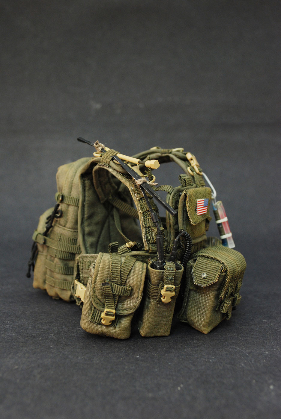 U.S. Army Ranger 75th Regiment (M249 Version) image 3