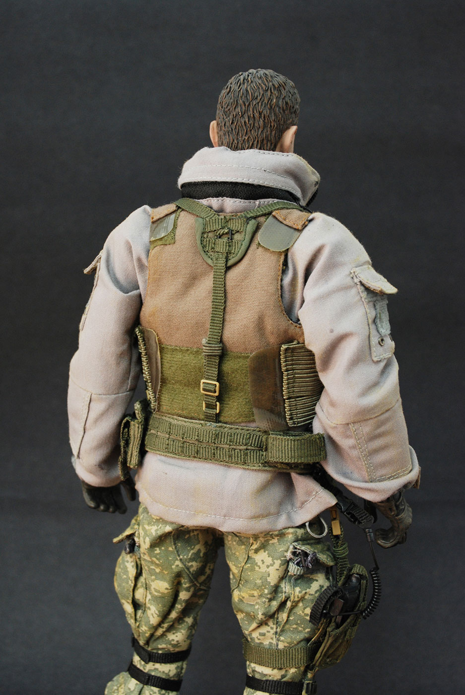 U.S. Army Ranger 75th Regiment (M249 Version) image 6