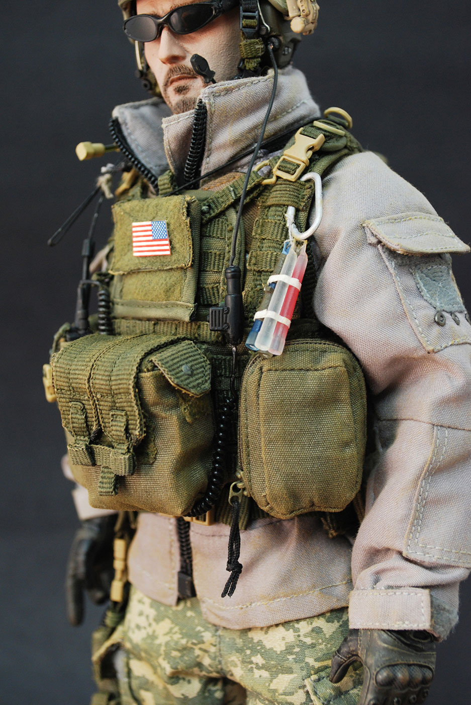 U.S. Army Ranger 75th Regiment (M249 Version) image 7