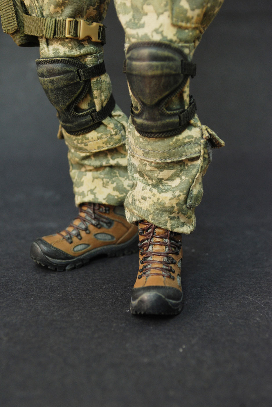 U.S. Army Ranger 75th Regiment (M249 Version) image 8