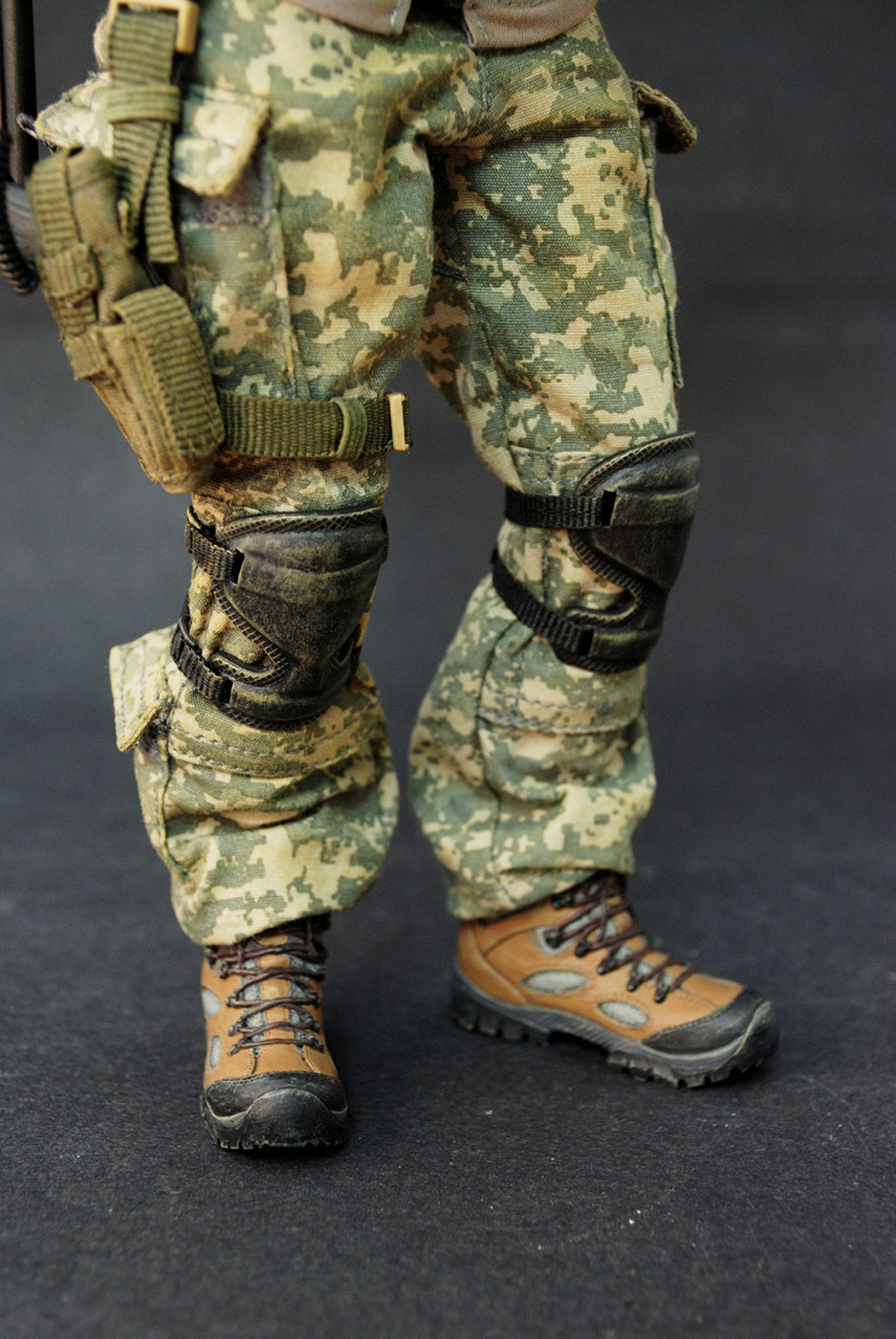 U.S. Army Ranger 75th Regiment (M249 Version) image 9