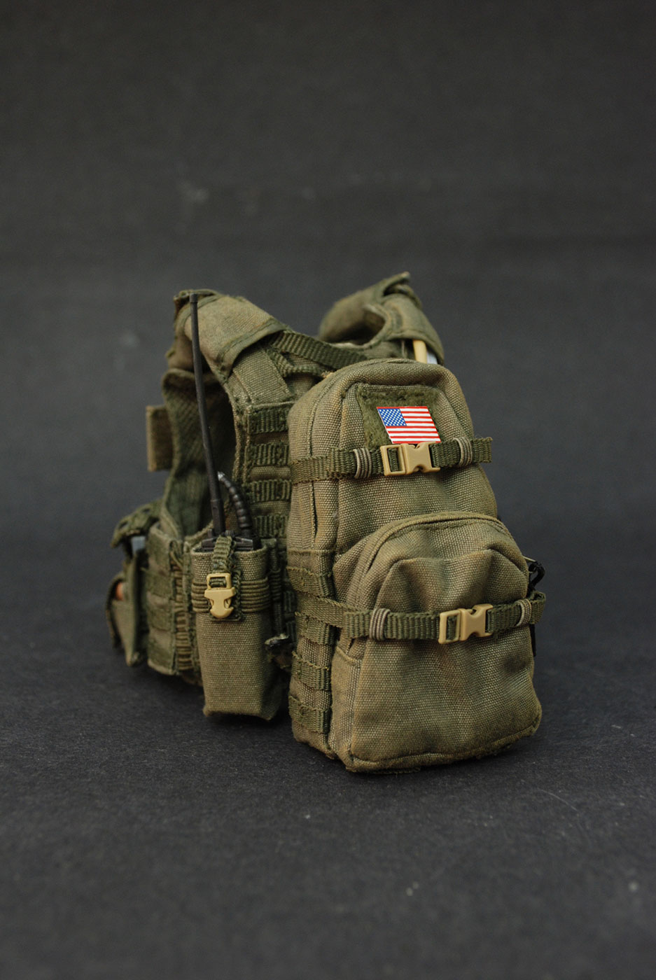 U.S. Army Ranger 75th Regiment (Mk.16 SCAR-L Version) image 2