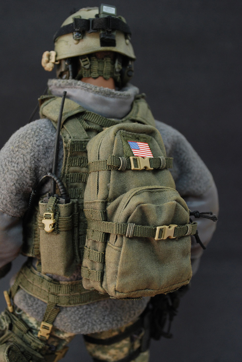 U.S. Army Ranger 75th Regiment (Mk.16 SCAR-L Version) image 8