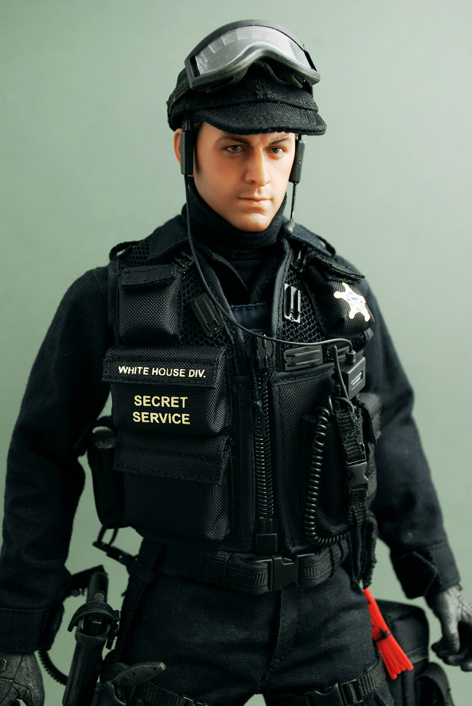 U.S. Secret Service Emergency Response Team (With G36C) image 10