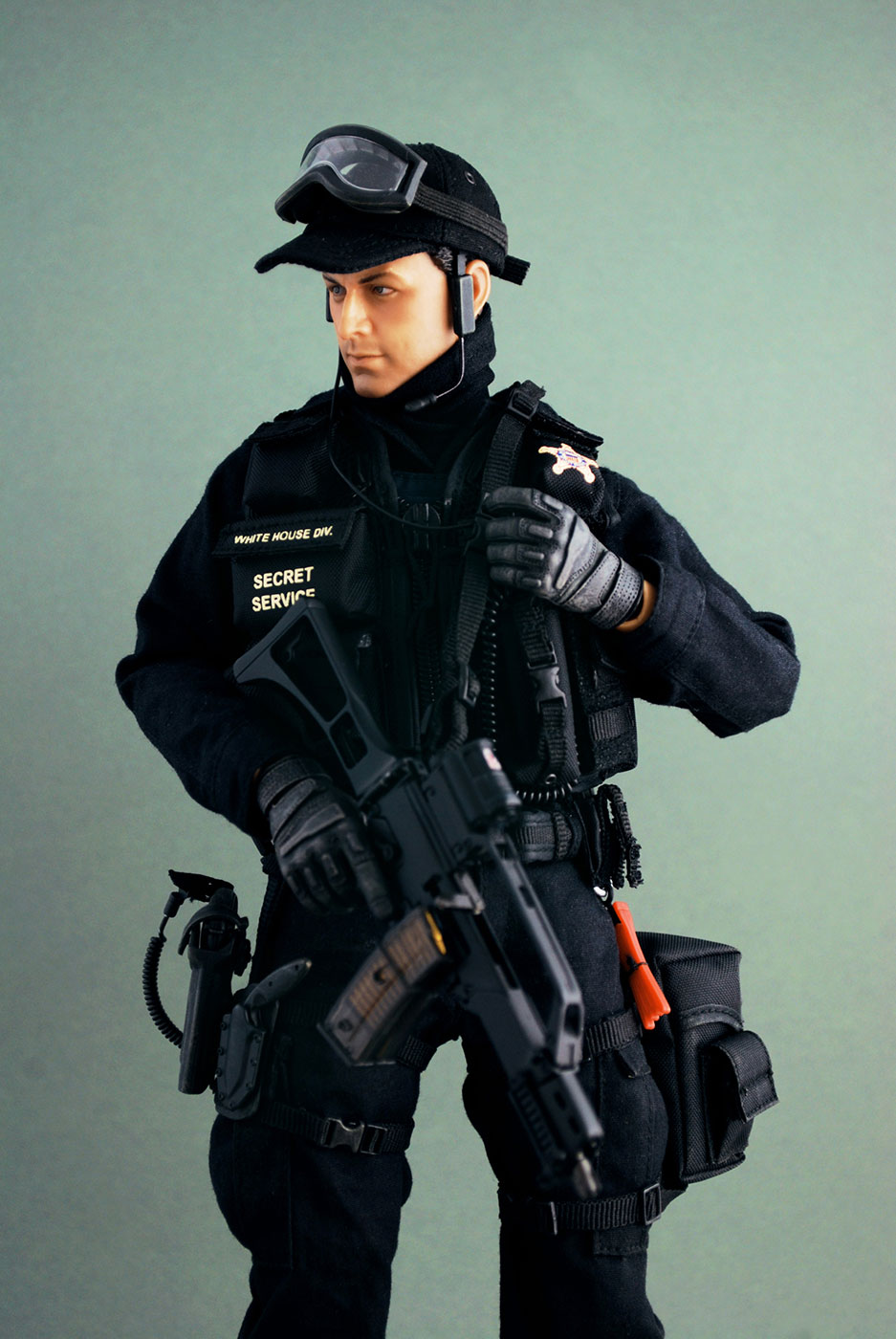 U.S. Secret Service Emergency Response Team (With G36C) image 2