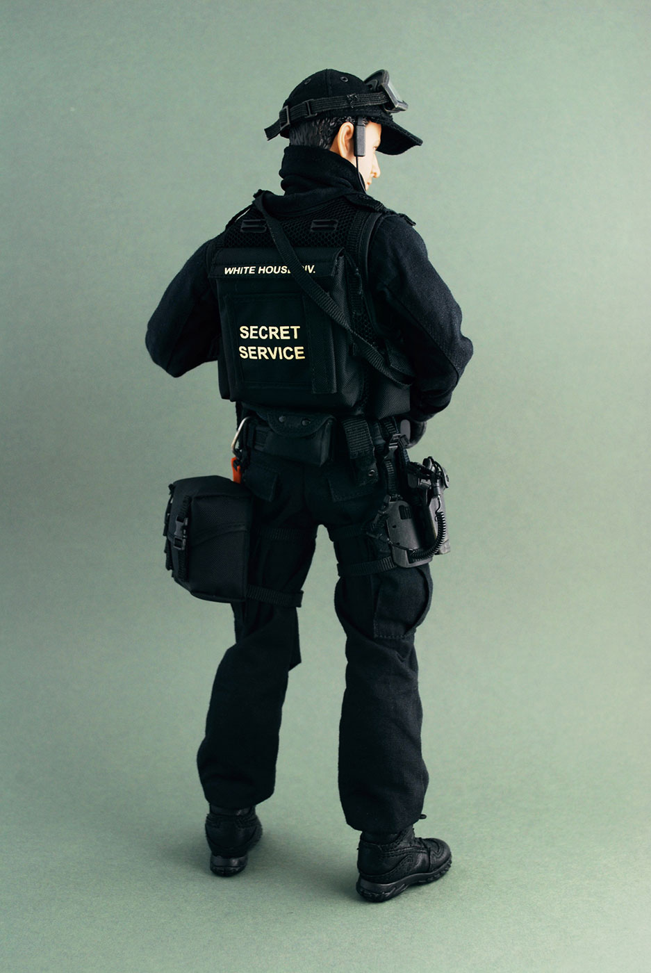 U.S. Secret Service Emergency Response Team (With G36C) image 3