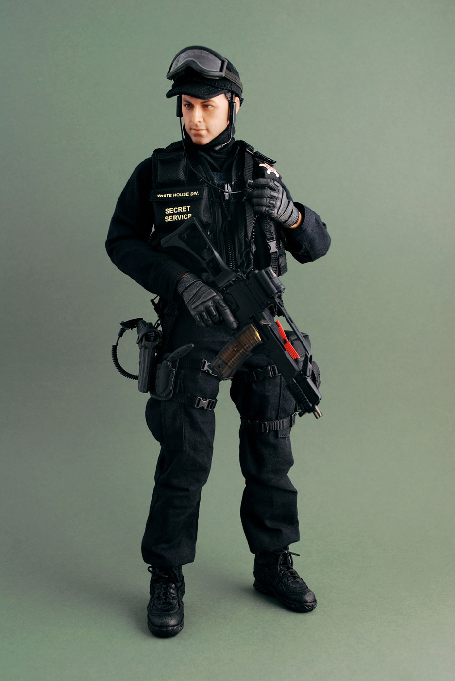 U.S. Secret Service Emergency Response Team (With G36C) image 4
