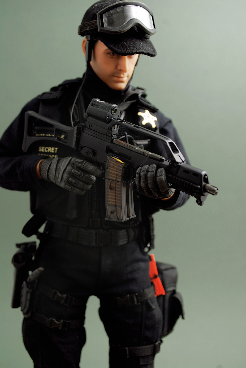 U.S. Secret Service Emergency Response Team (With G36C) image 5