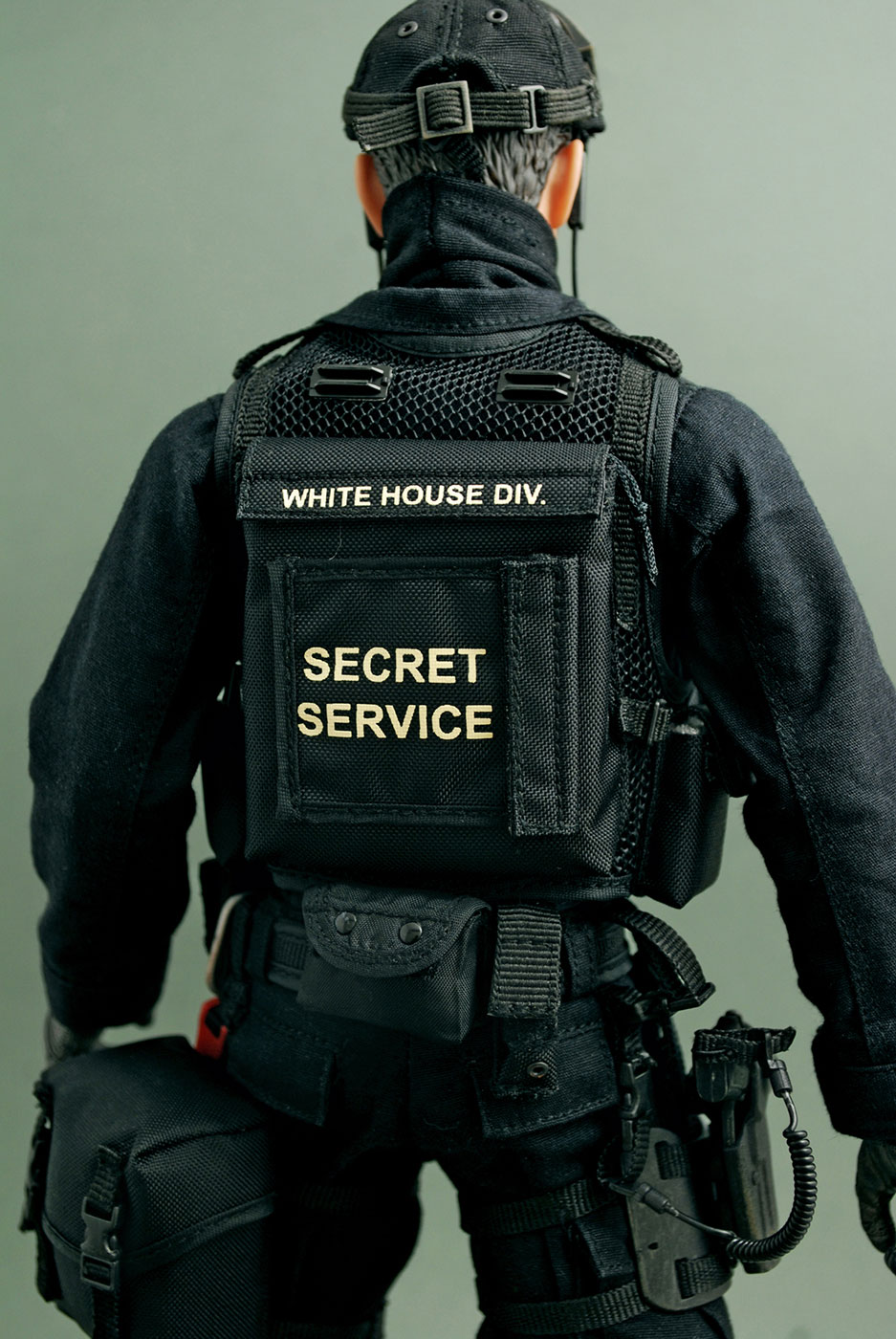 U.S. Secret Service Emergency Response Team (With G36C) image 8