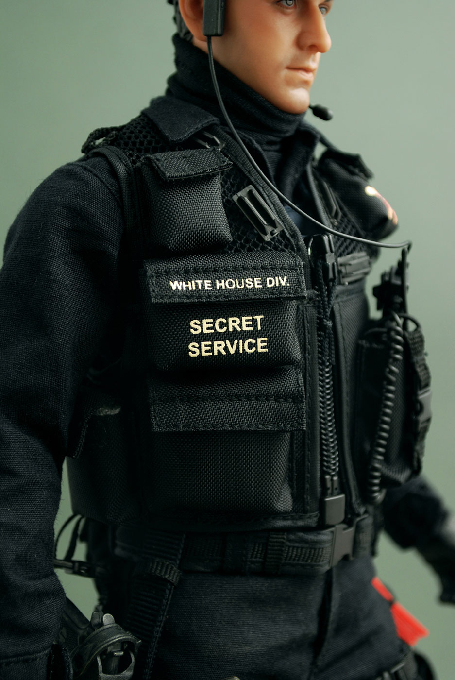 U.S. Secret Service Emergency Response Team (With G36C) image 9