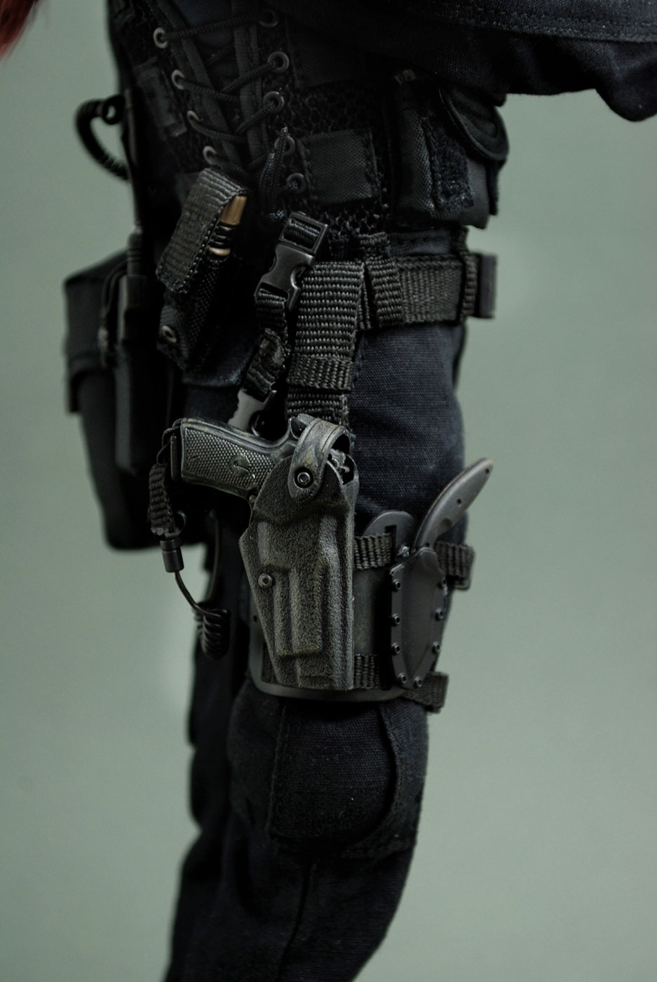 U.S. Secret Service Emergency Response Team (With P90) image 10