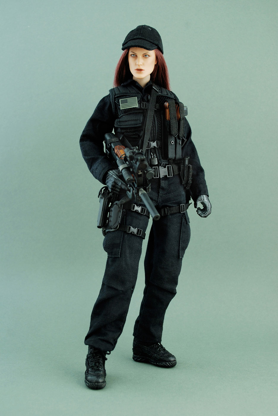U.S. Secret Service Emergency Response Team (With P90) image 2