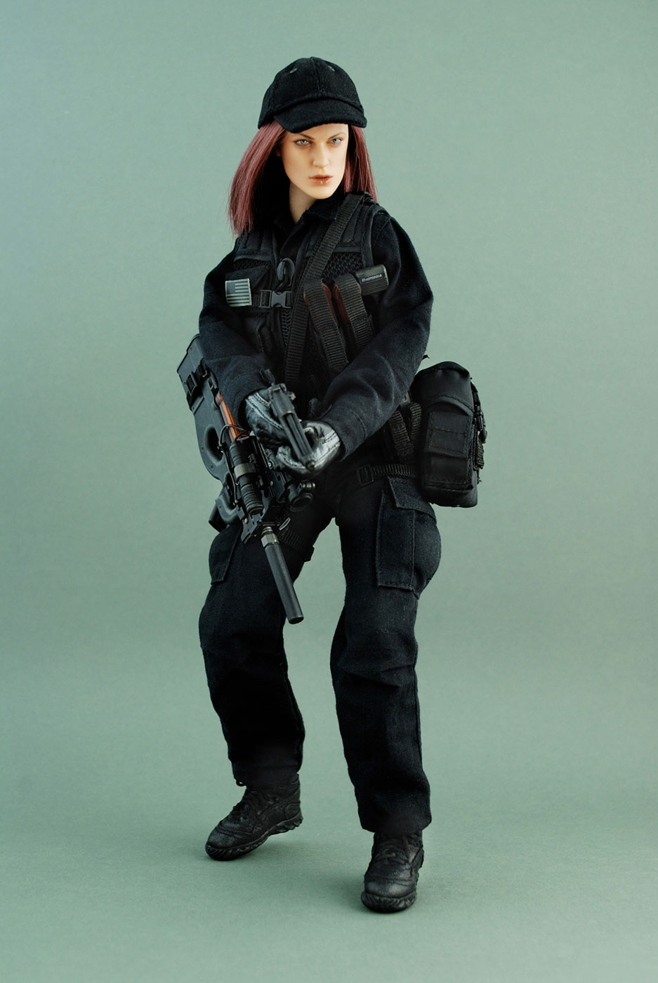 U.S. Secret Service Emergency Response Team (With P90) image 3