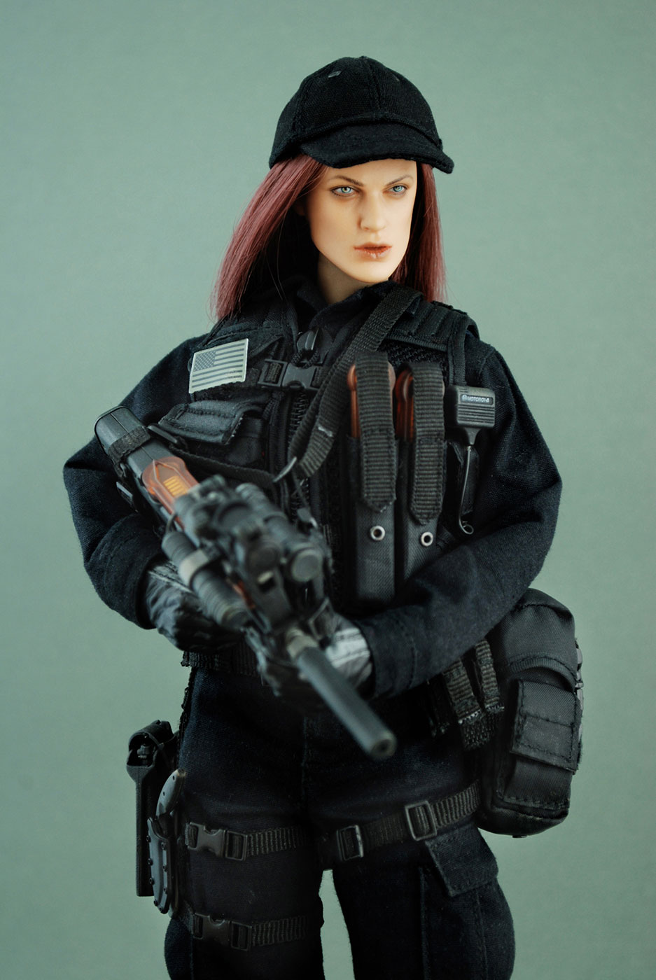 U.S. Secret Service Emergency Response Team (With P90) image 4