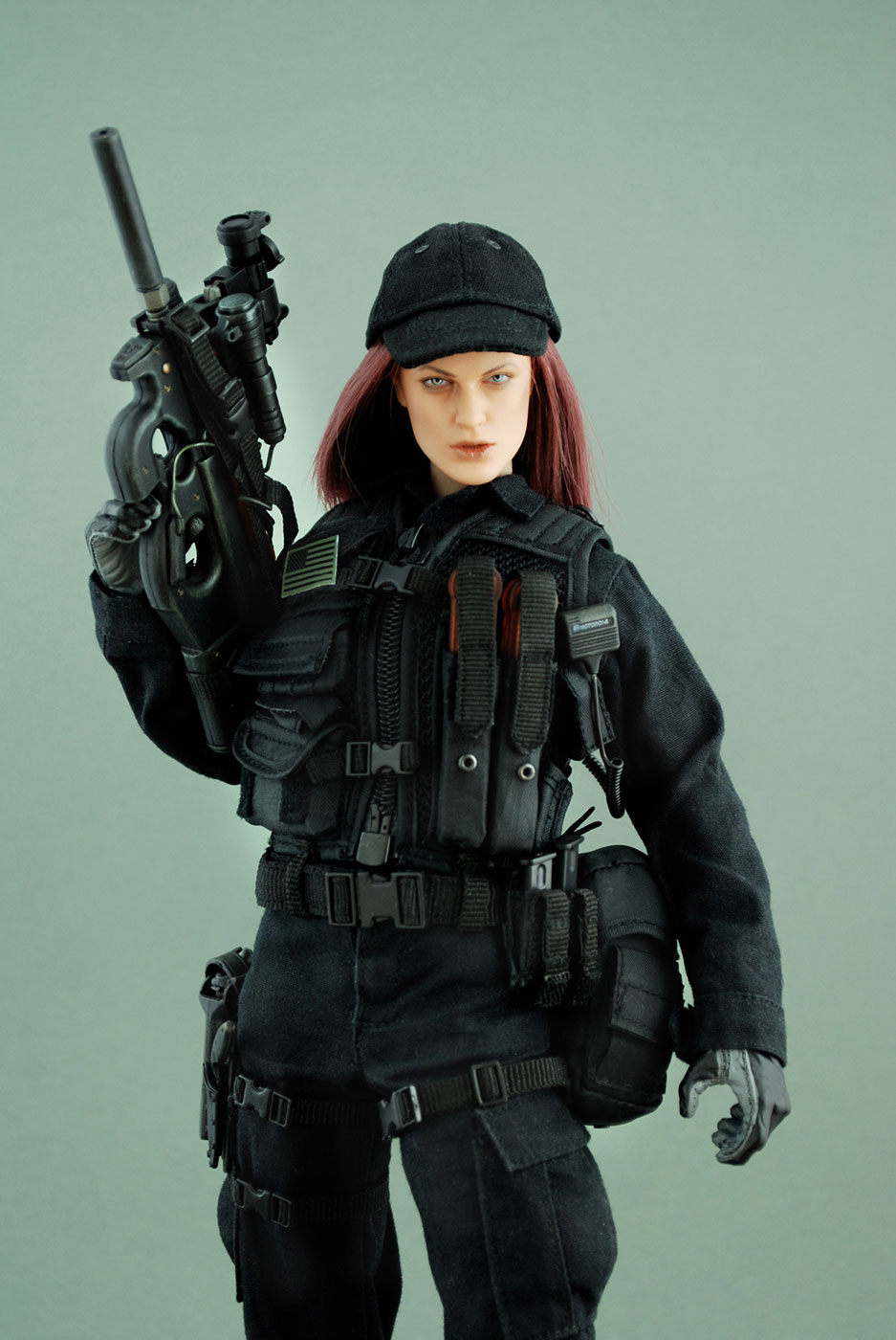 U.S. Secret Service Emergency Response Team (With P90) image 5