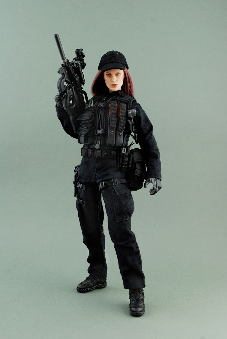 U.S. Secret Service Emergency Response Team (With P90) image 6