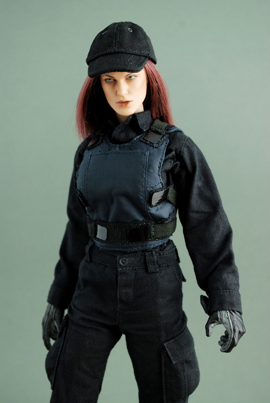 U.S. Secret Service Emergency Response Team (With P90) image 7