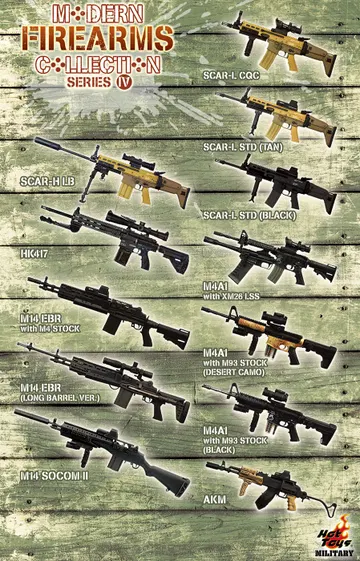 Series 4 (Assortment)