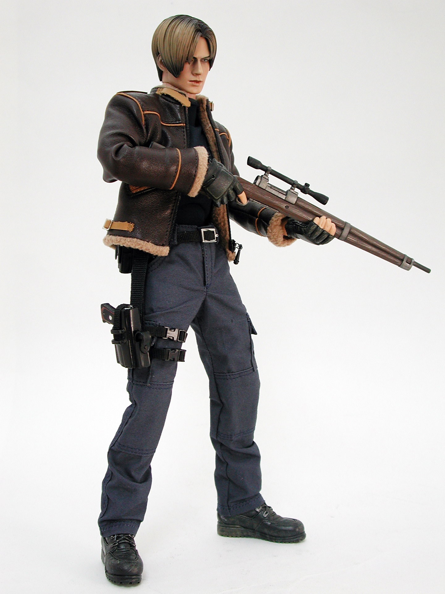biohazard4 - Leon S. Kennedy image 5