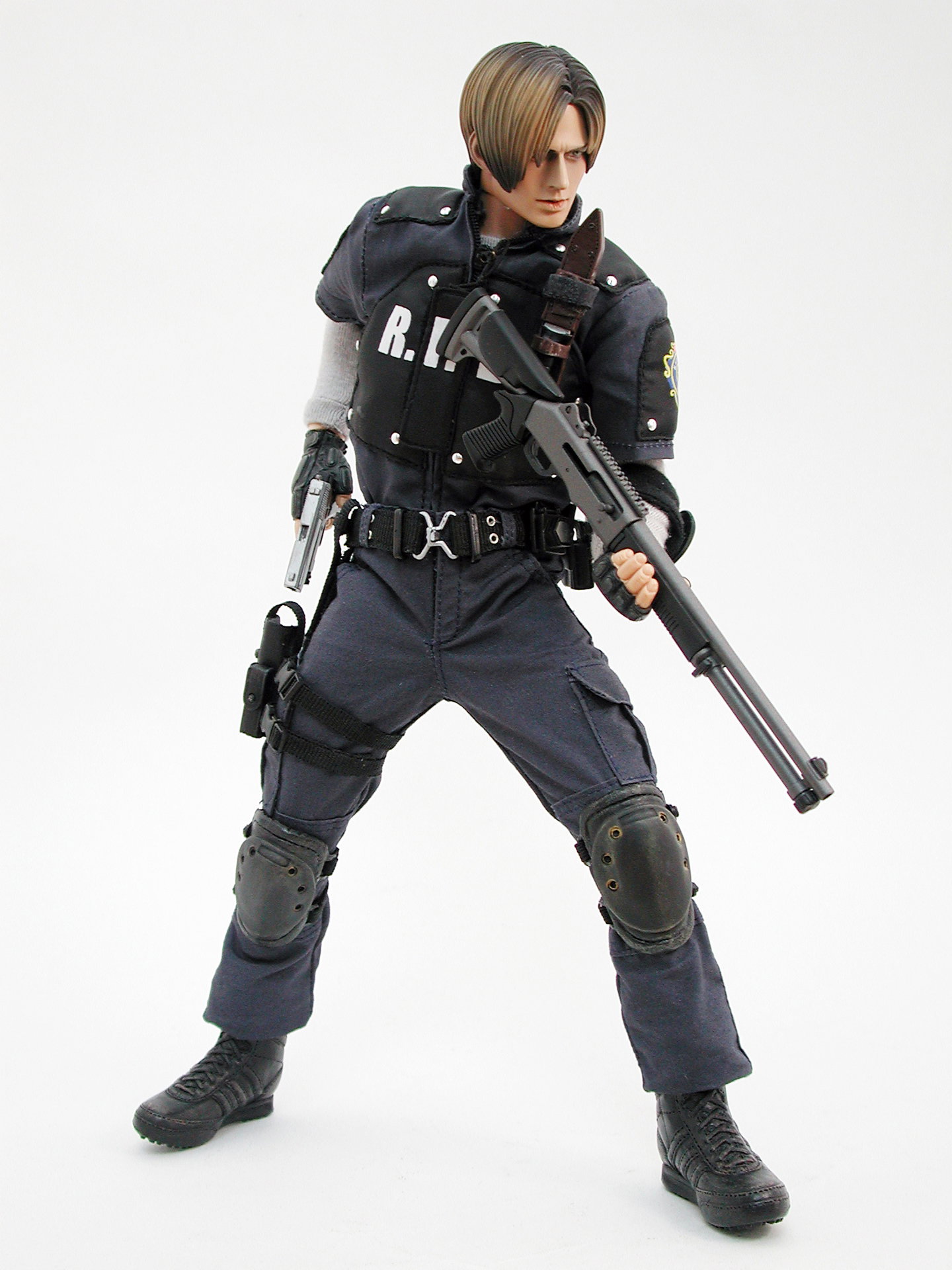 biohazard4 - Leon S. Kennedy (R.P.D. Version) image 10