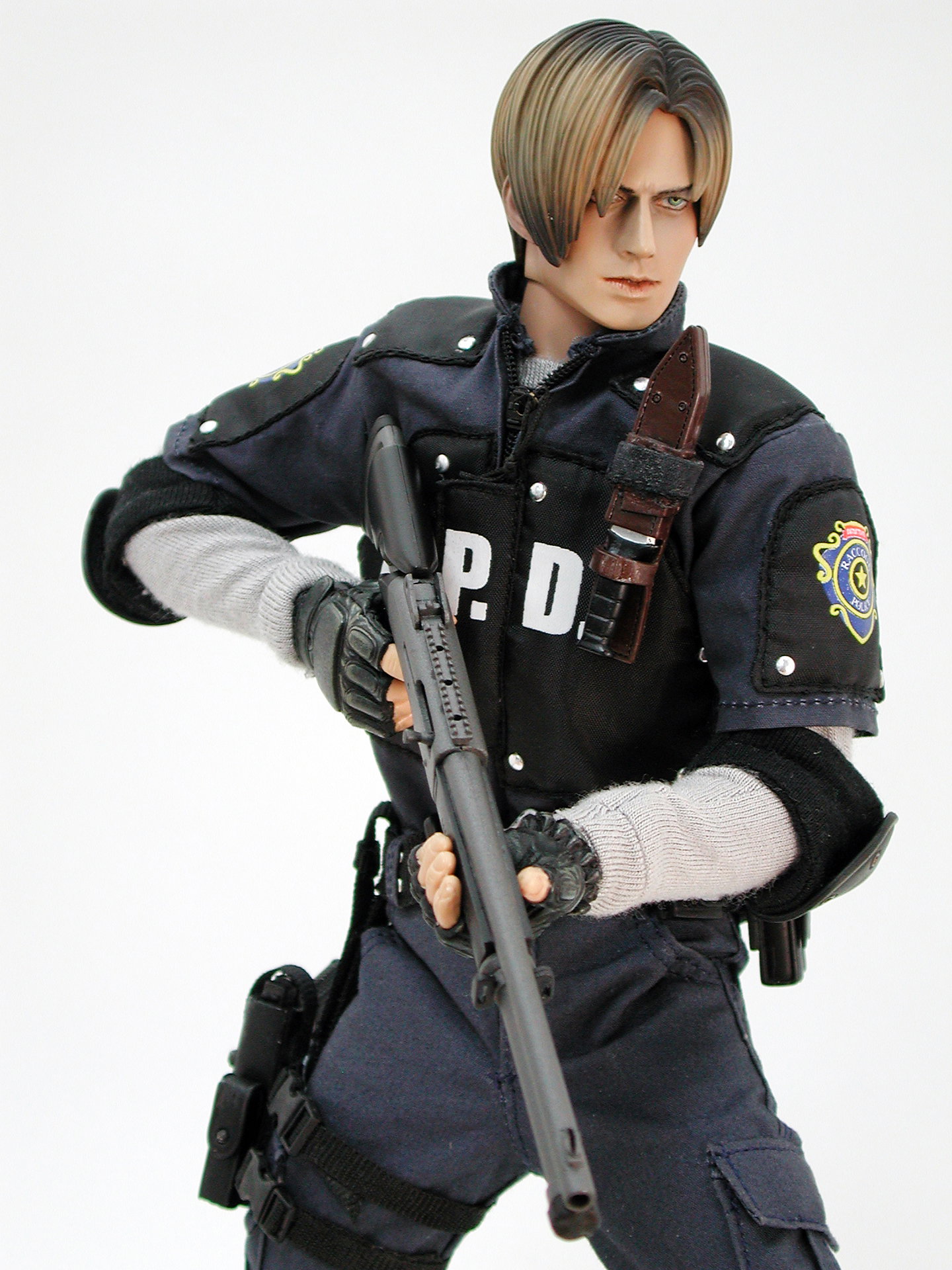 biohazard4 - Leon S. Kennedy (R.P.D. Version) image 2