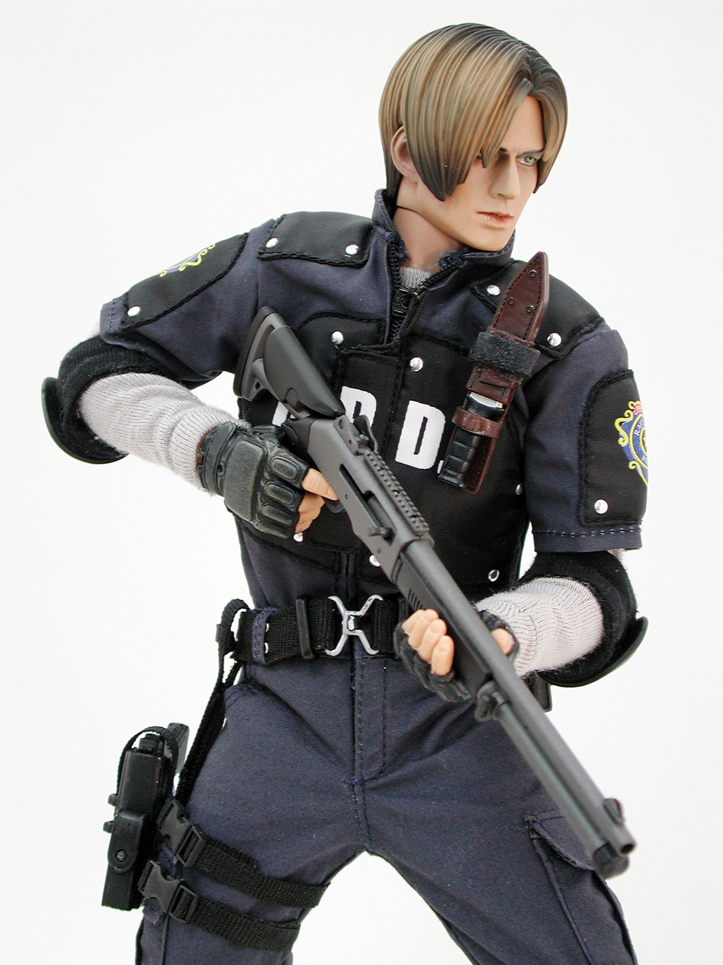 biohazard4 - Leon S. Kennedy (R.P.D. Version) image 3