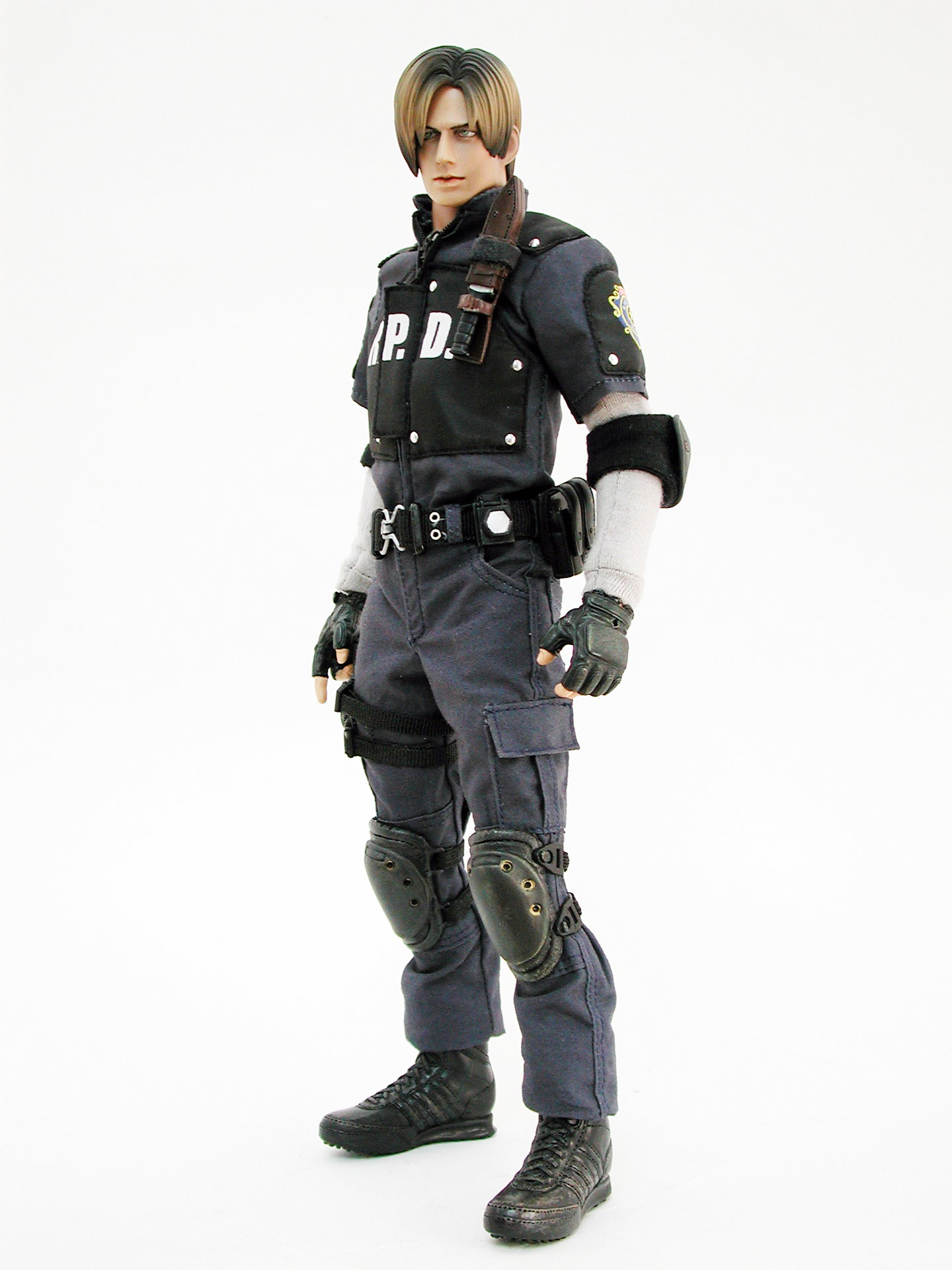 biohazard4 - Leon S. Kennedy (R.P.D. Version) image 4