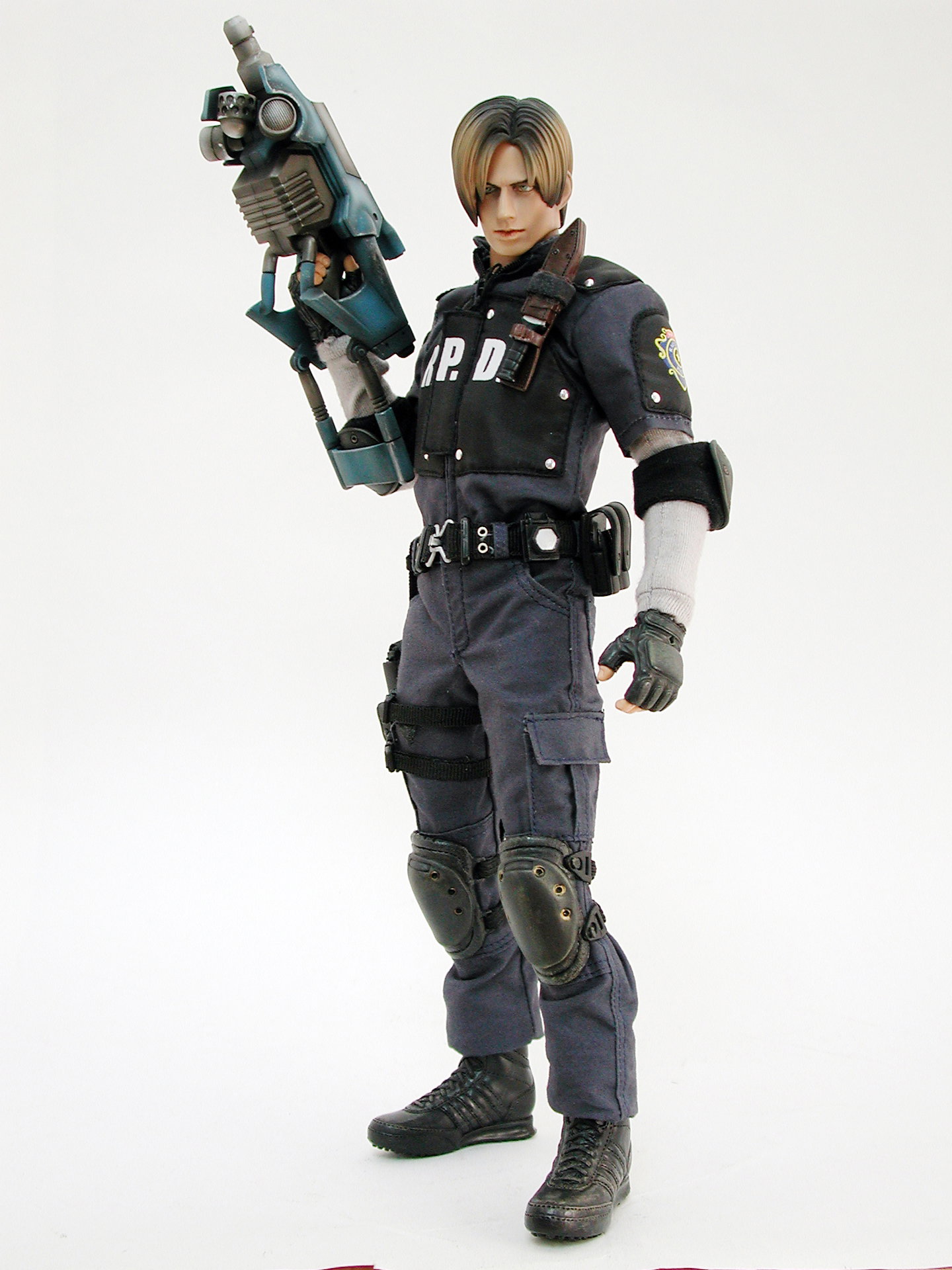 biohazard4 - Leon S. Kennedy (R.P.D. Version) image 5
