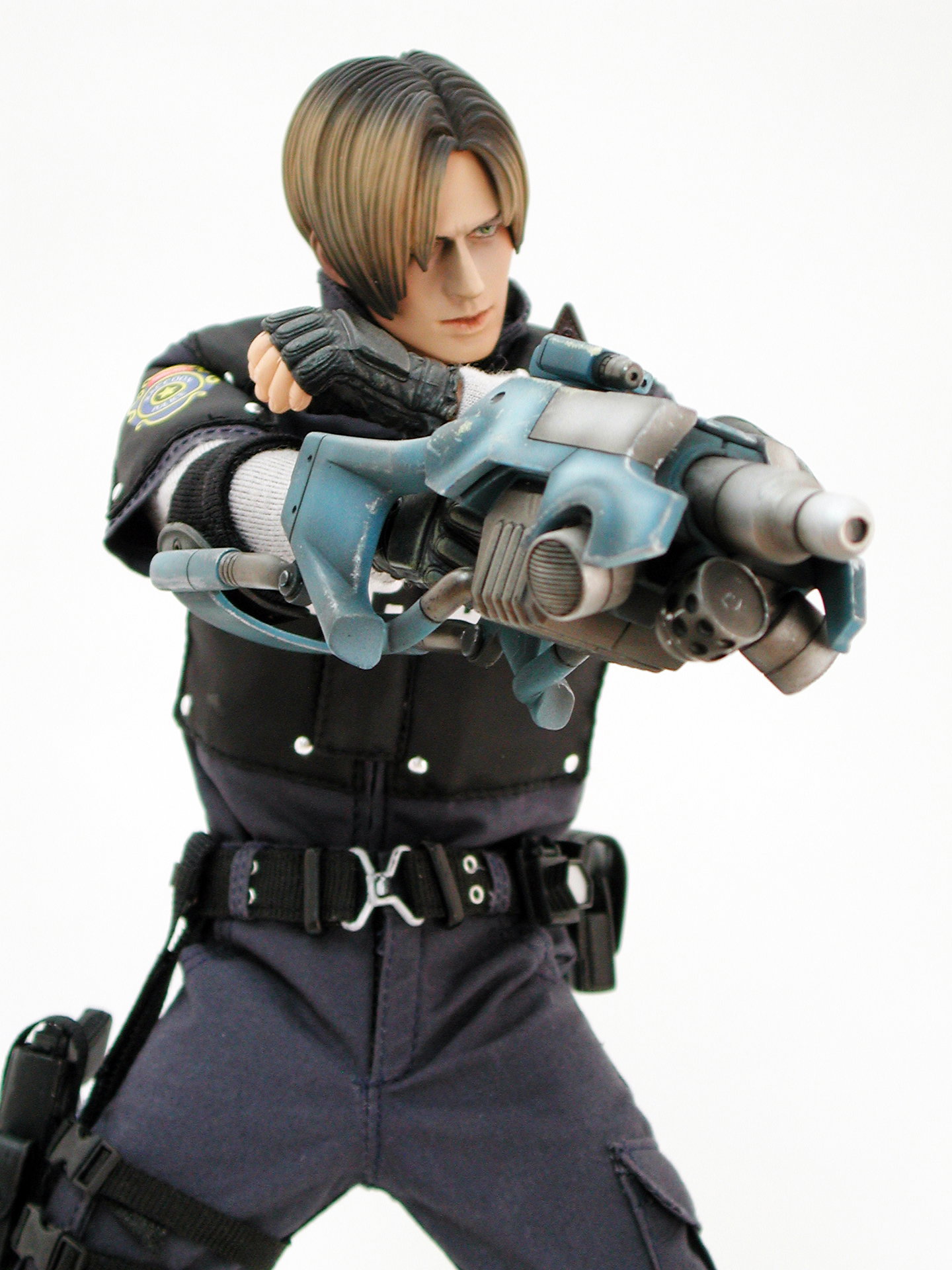 biohazard4 - Leon S. Kennedy (R.P.D. Version) image 6