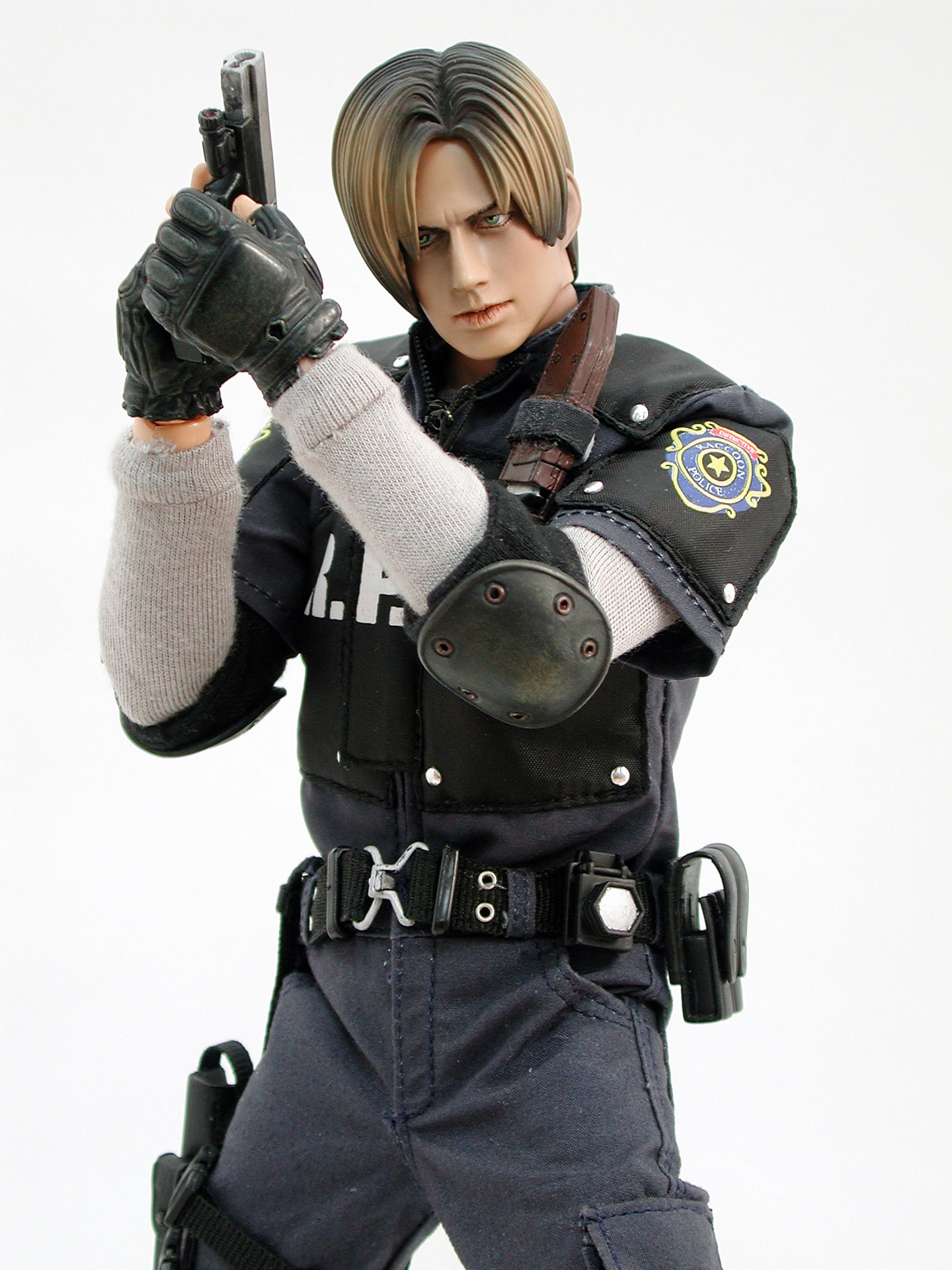 biohazard4 - Leon S. Kennedy (R.P.D. Version) image 7