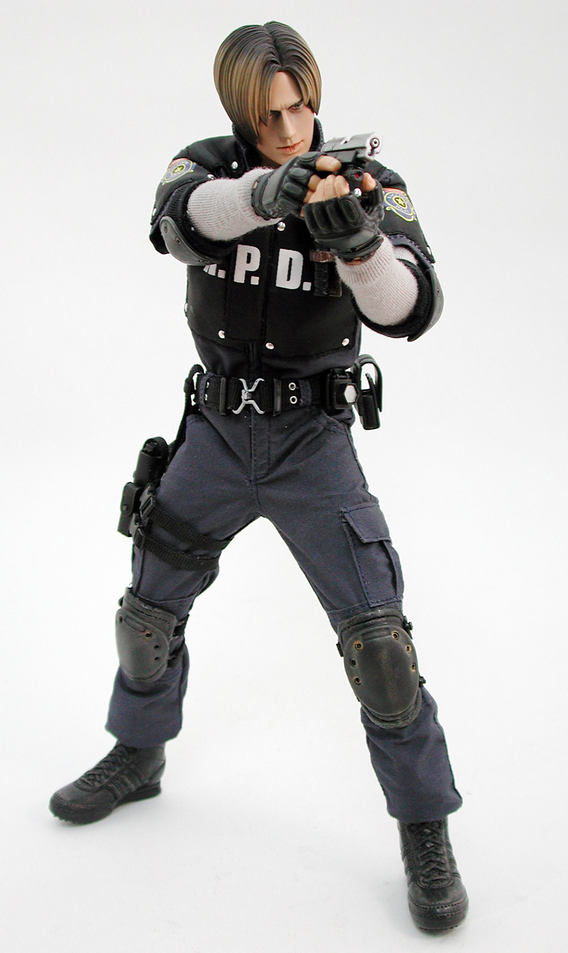 biohazard4 - Leon S. Kennedy (R.P.D. Version) image 8