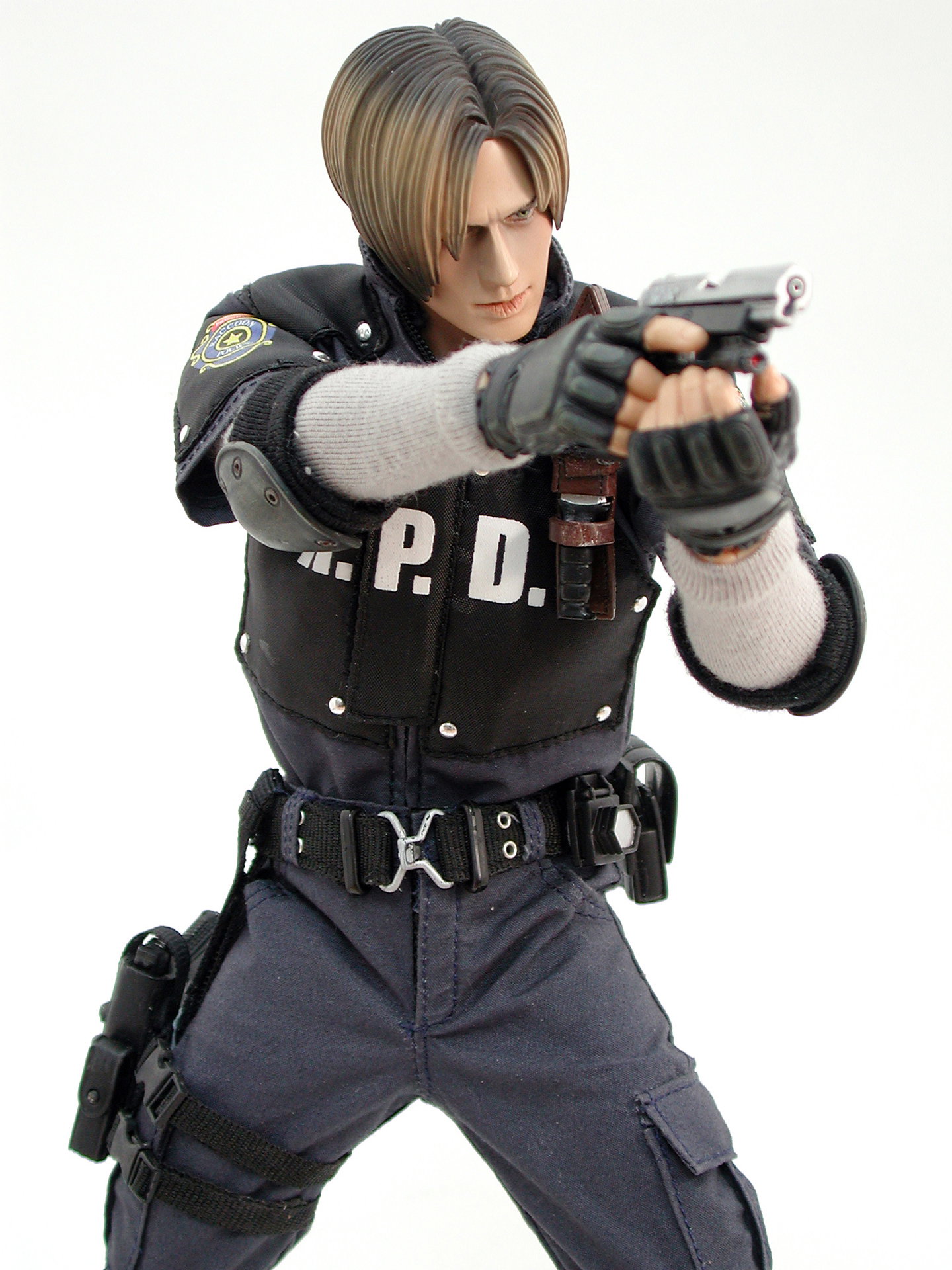 biohazard4 - Leon S. Kennedy (R.P.D. Version) image 9