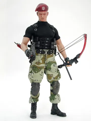 biohazard4 - Jack Krauser
