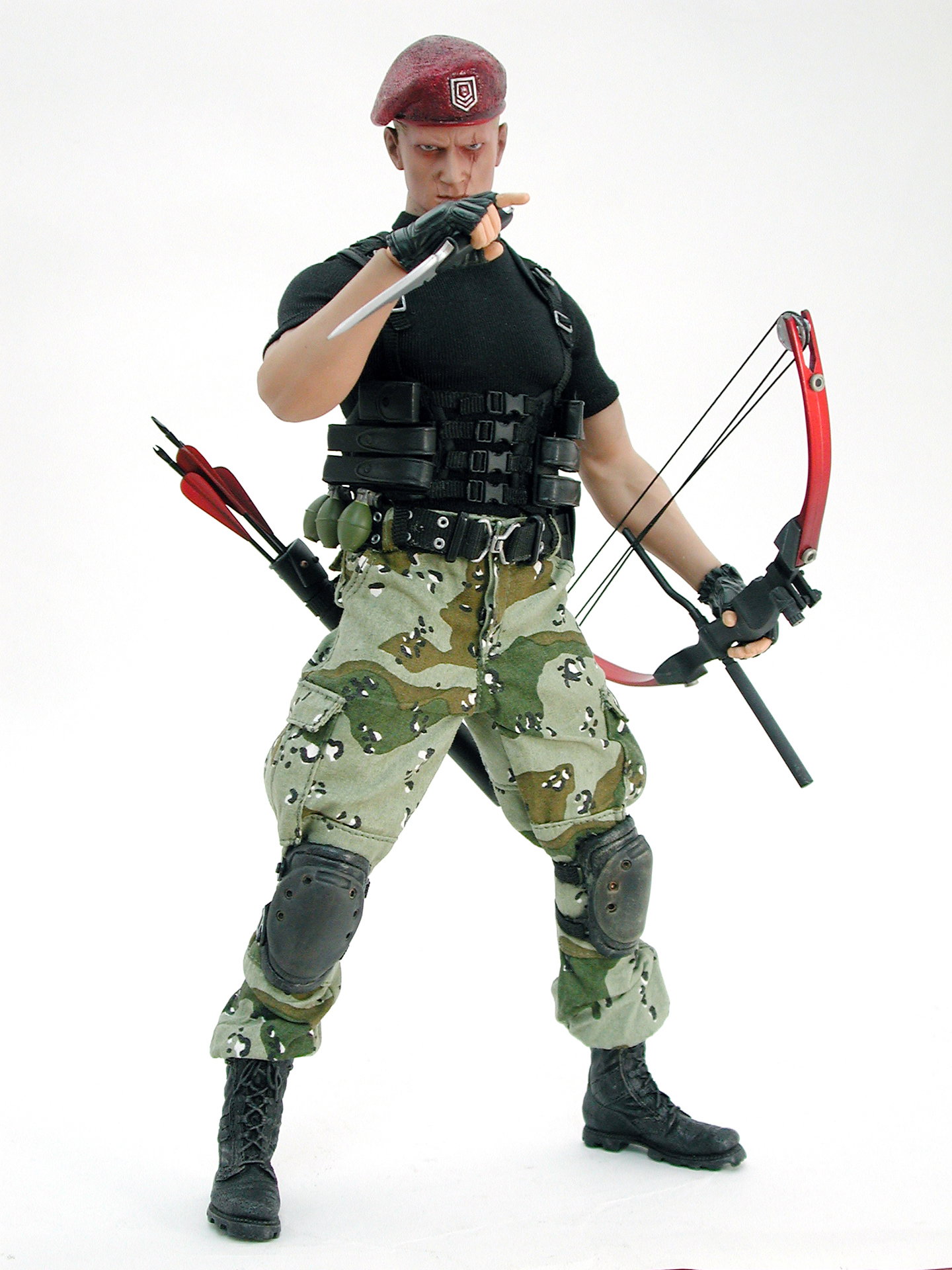 biohazard4 - Jack Krauser image 2