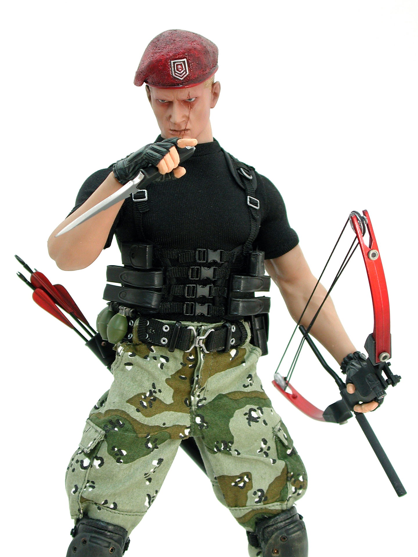 biohazard4 - Jack Krauser image 3