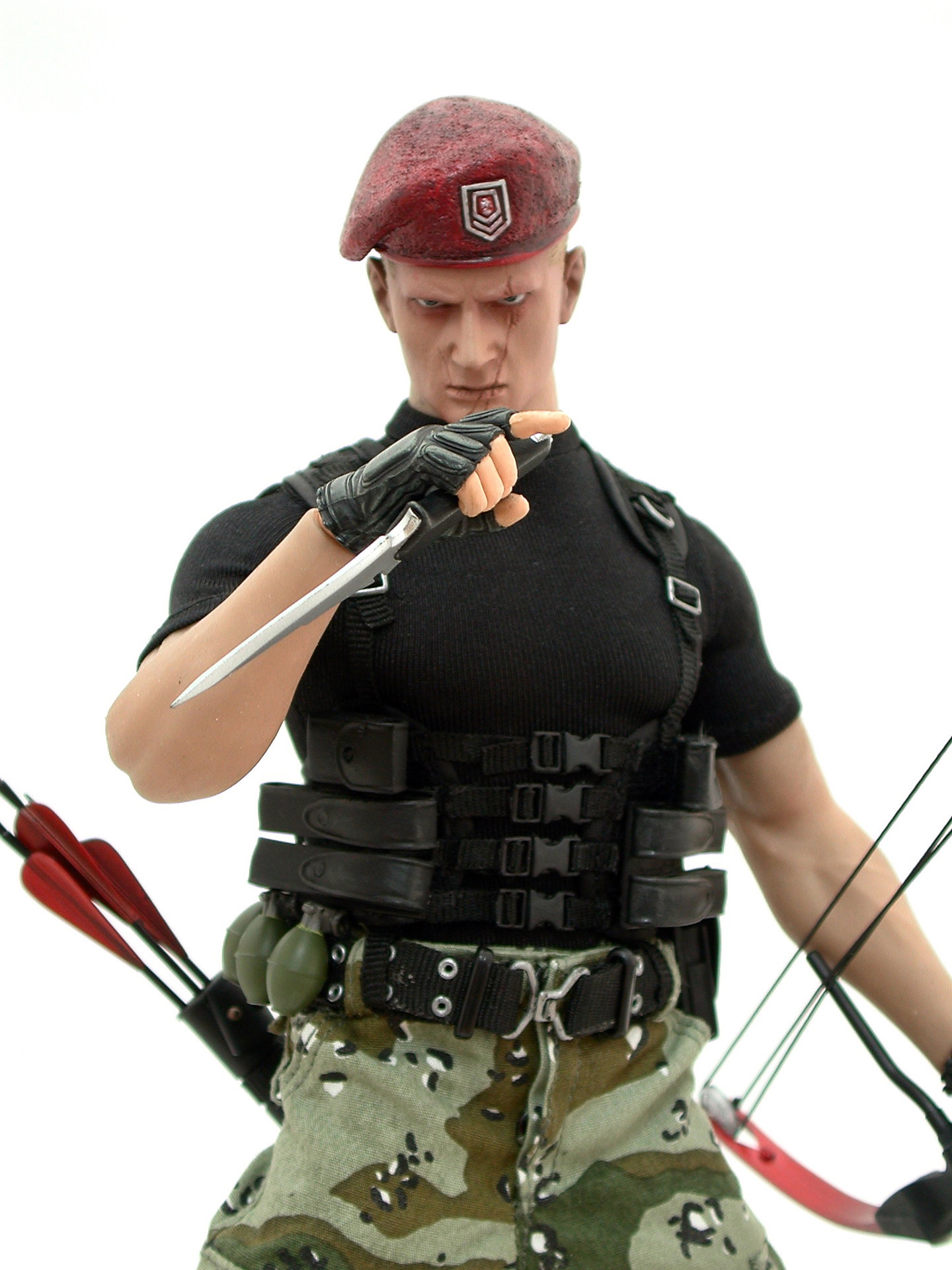 biohazard4 - Jack Krauser image 4