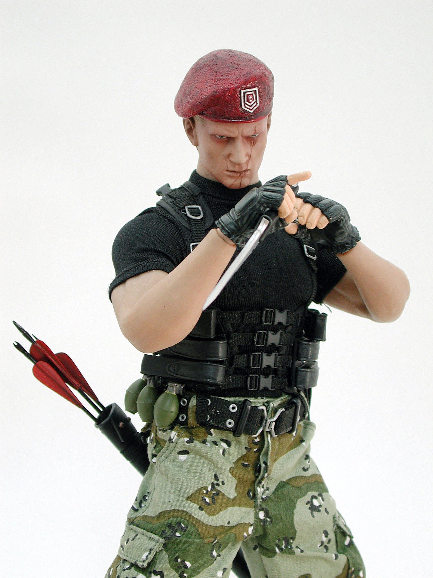 biohazard4 - Jack Krauser image 5