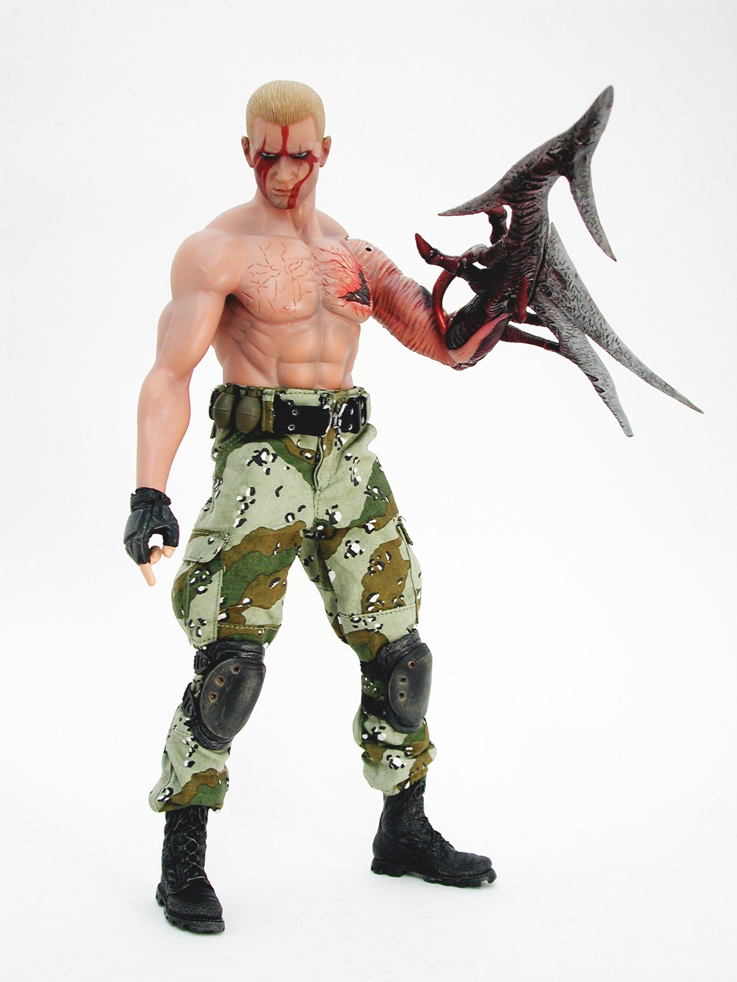 biohazard4 - Jack Krauser (Post Transformation Version) image 2