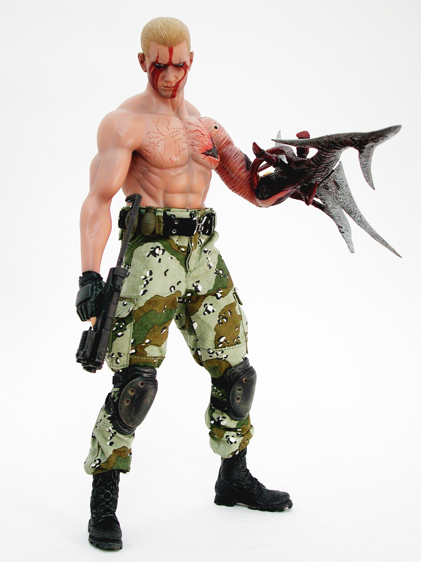 biohazard4 - Jack Krauser (Post Transformation Version) image 3