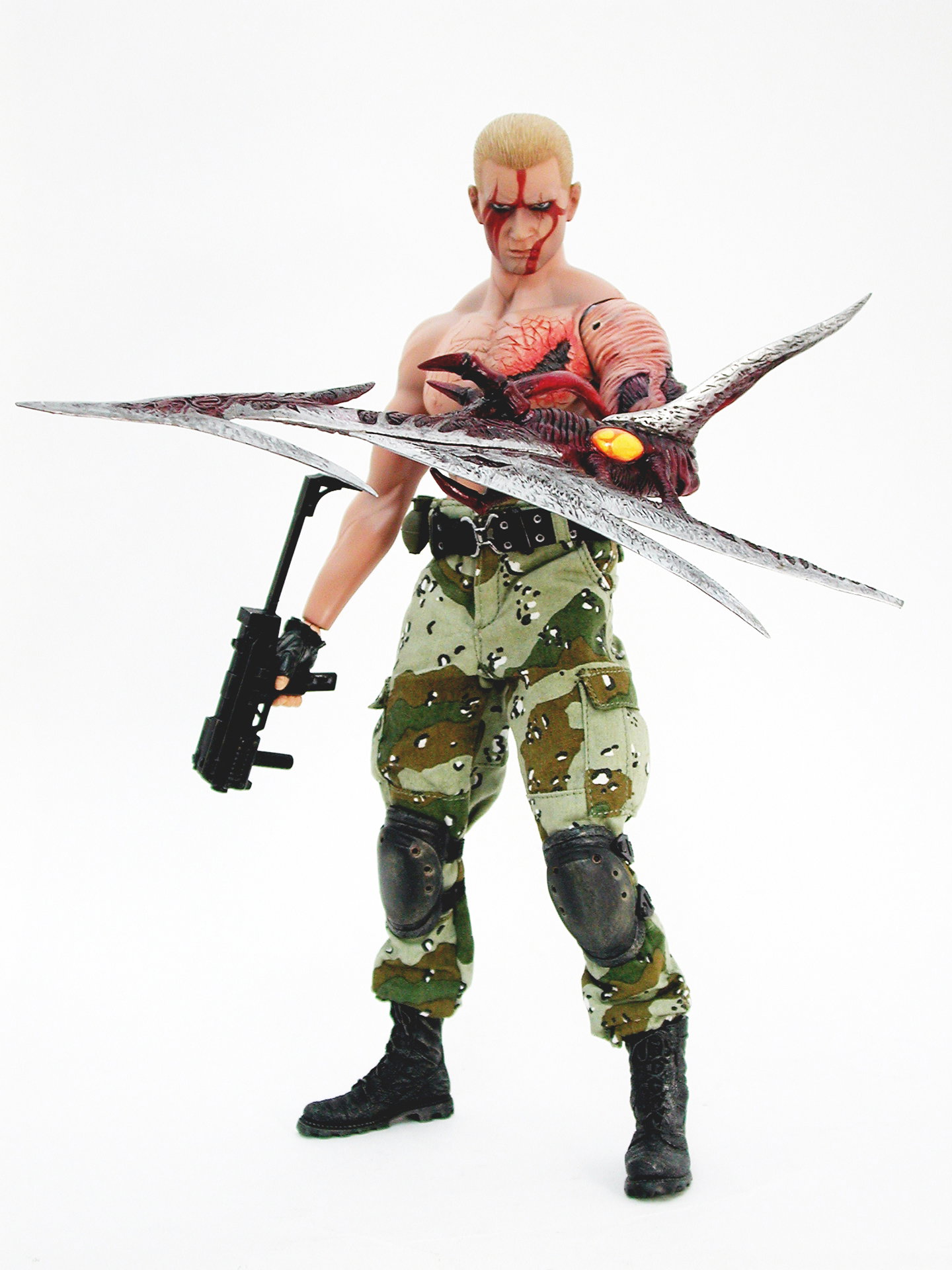 biohazard4 - Jack Krauser (Post Transformation Version) image 4