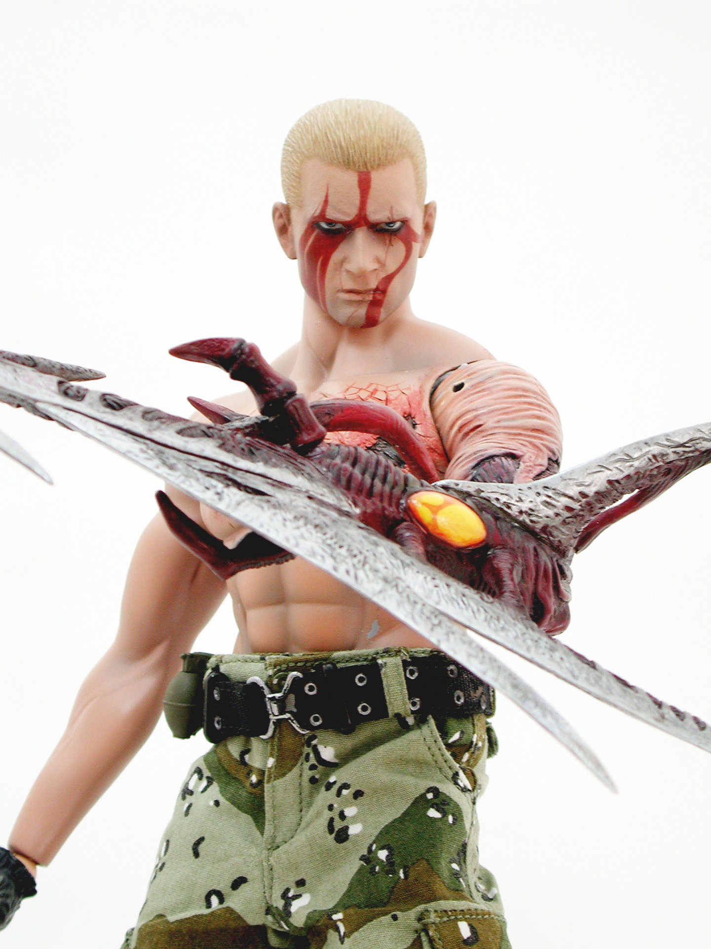 biohazard4 - Jack Krauser (Post Transformation Version) image 5