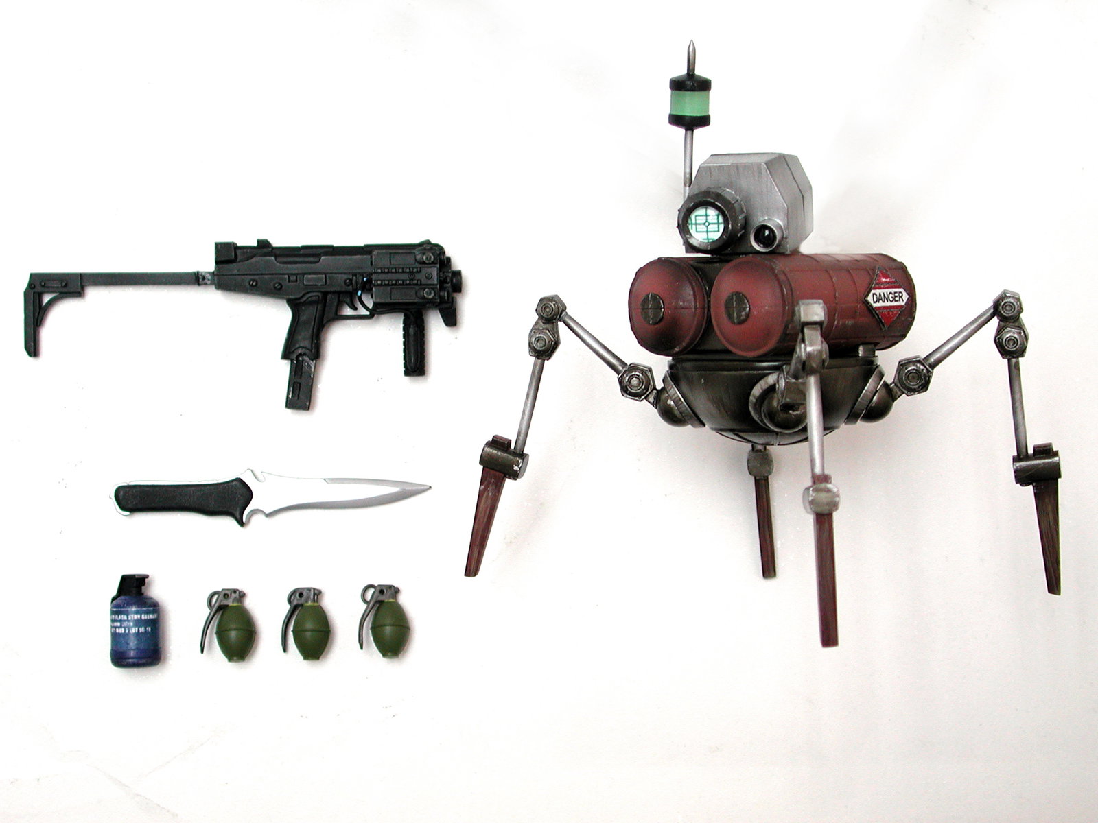 biohazard4 - Jack Krauser (Post Transformation Version) image 6