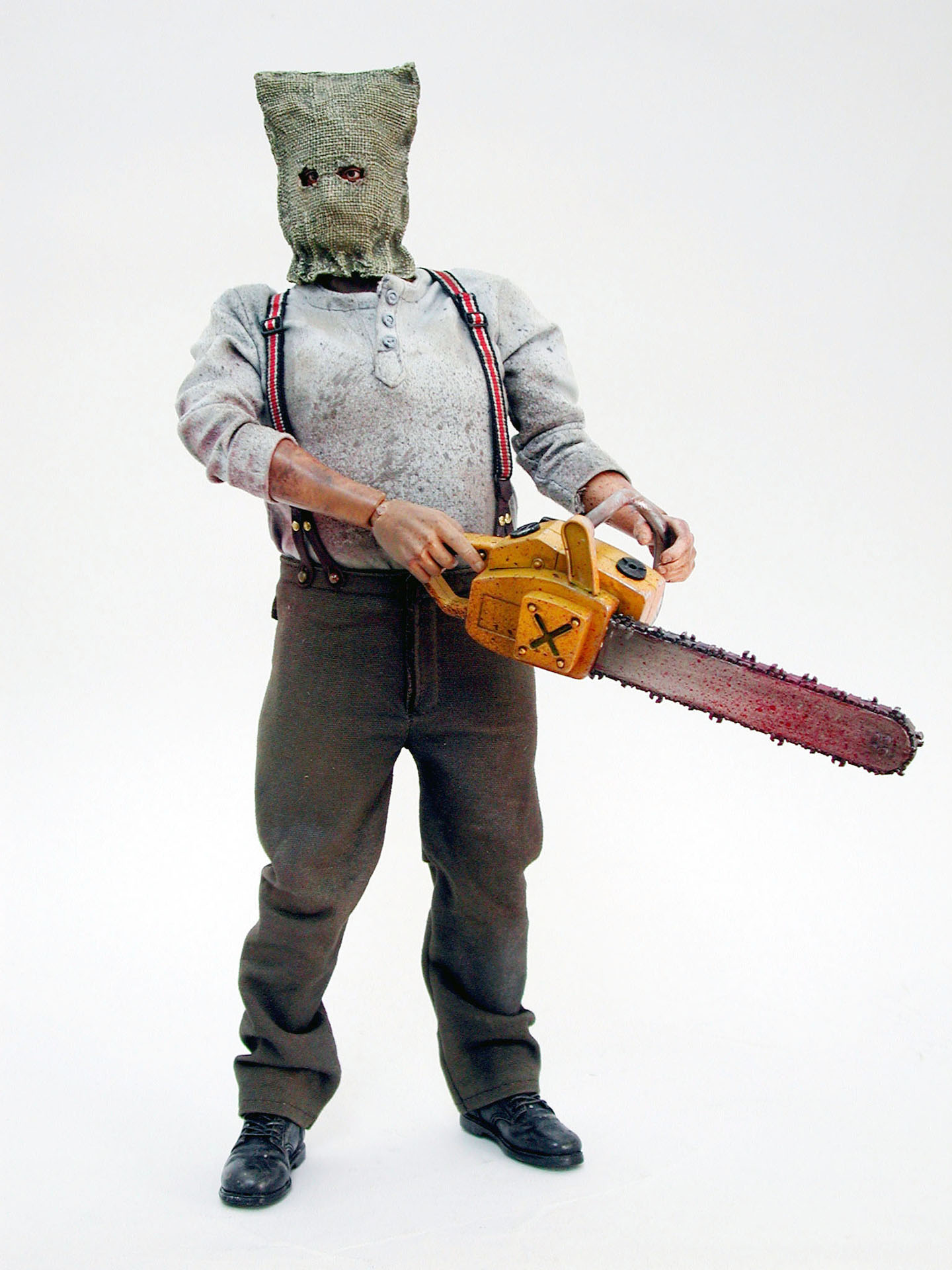biohazard4 - Ganado Chainsaw image 2