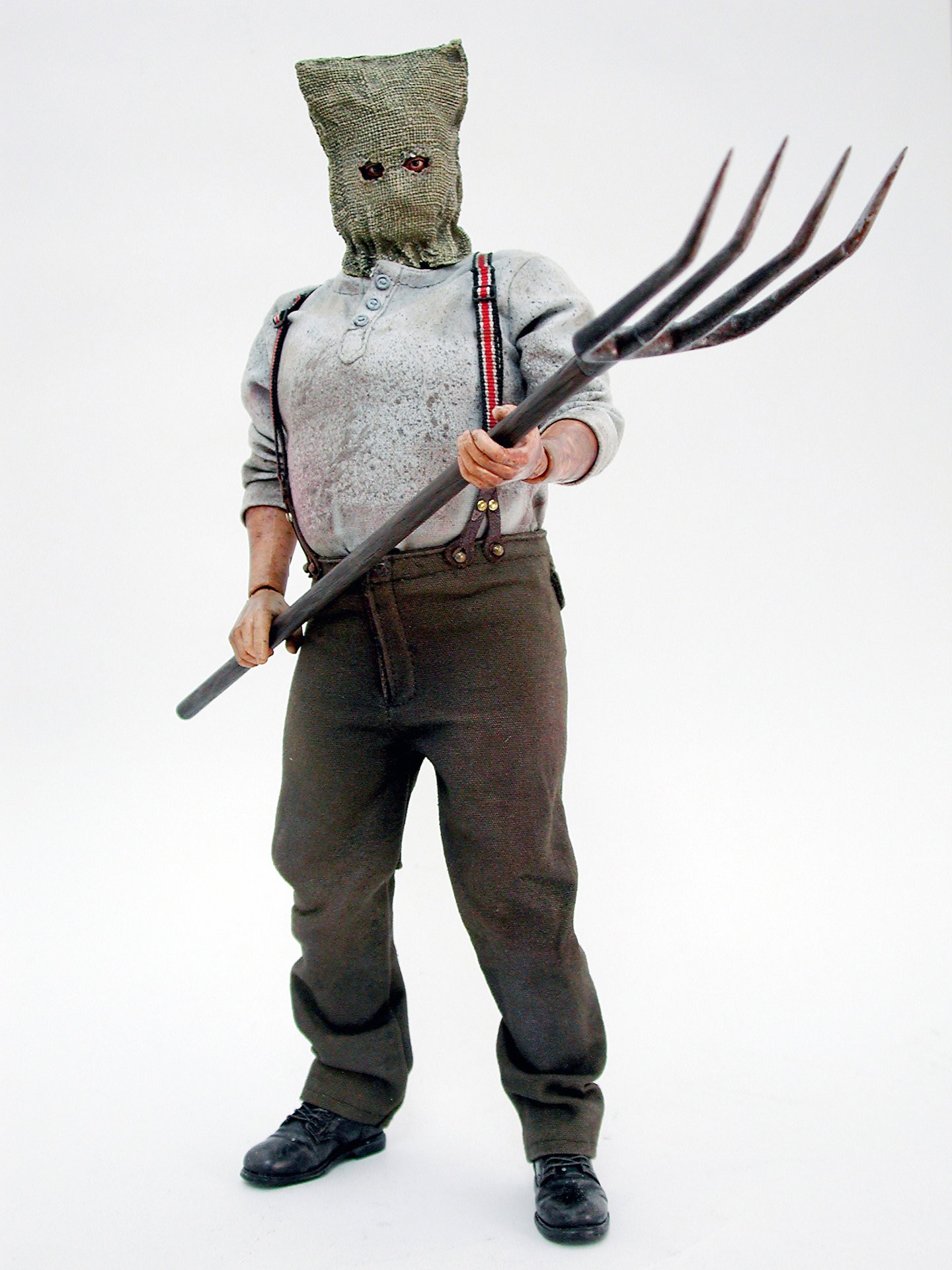 biohazard4 - Ganado Chainsaw image 5